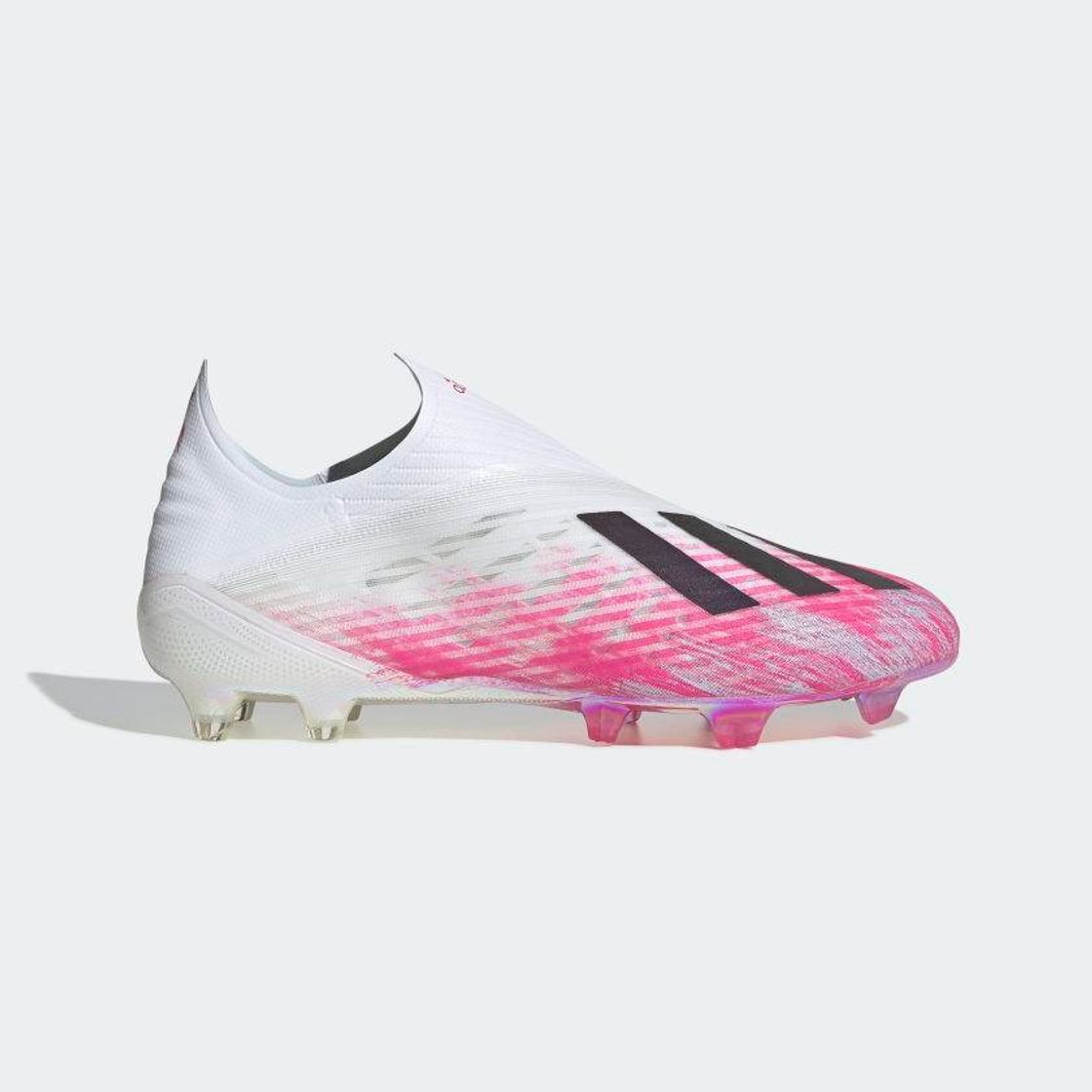 Moda adidas Calzado de Fútbol X 19+ Terreno Firme - Blanco |