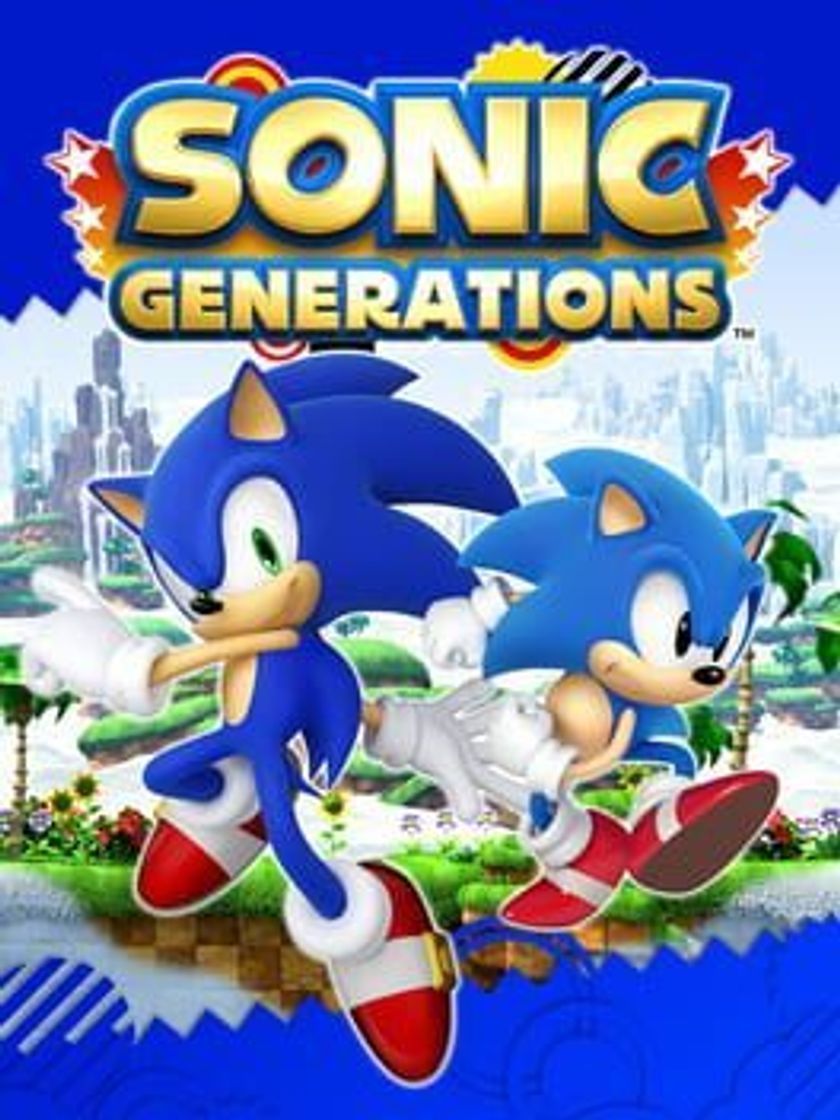 Videogames Sonic Generations