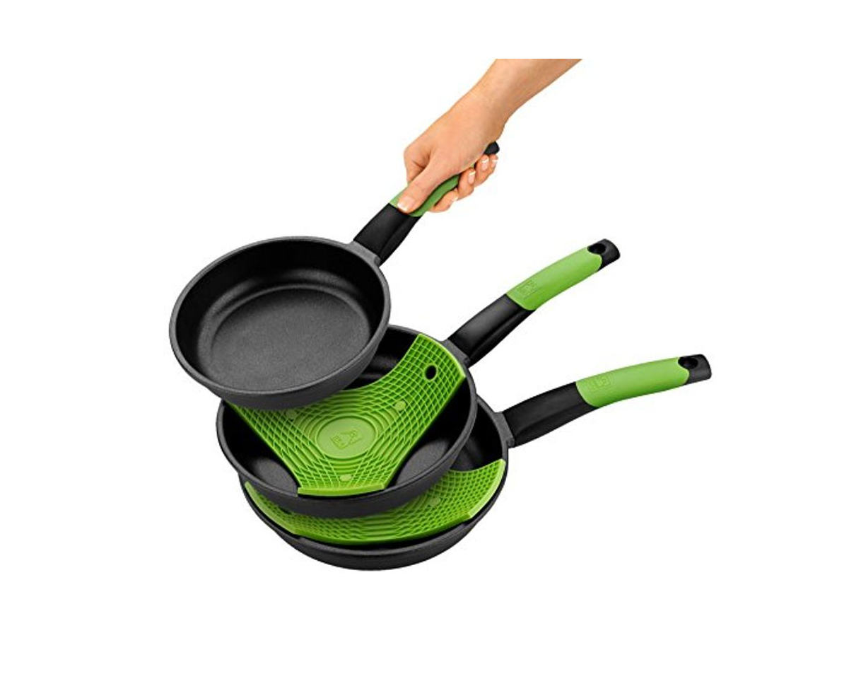 Social BRA Prior - Set de 3 sartenes