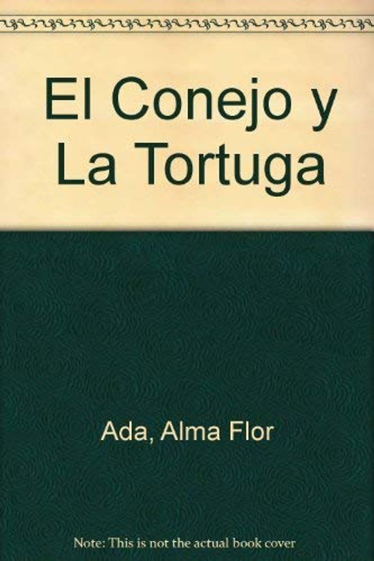 Book El Conejo y La Tortuga