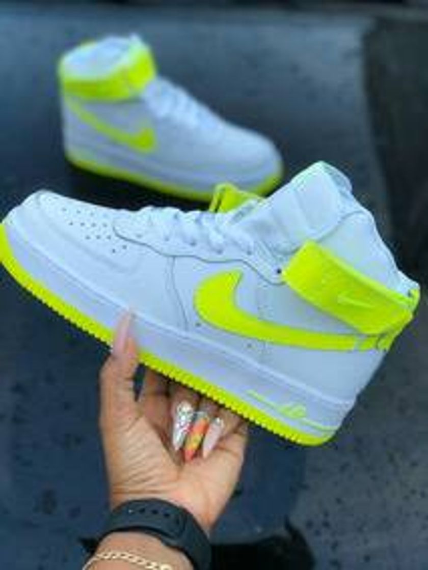 Moda Nike 