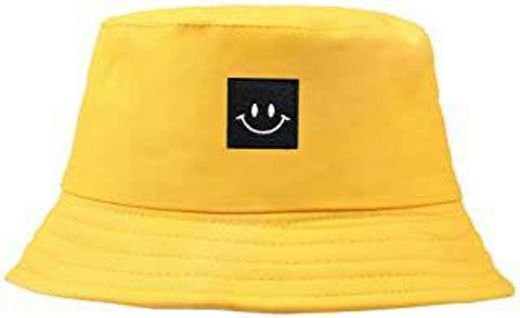 Sombrero amarillo 
