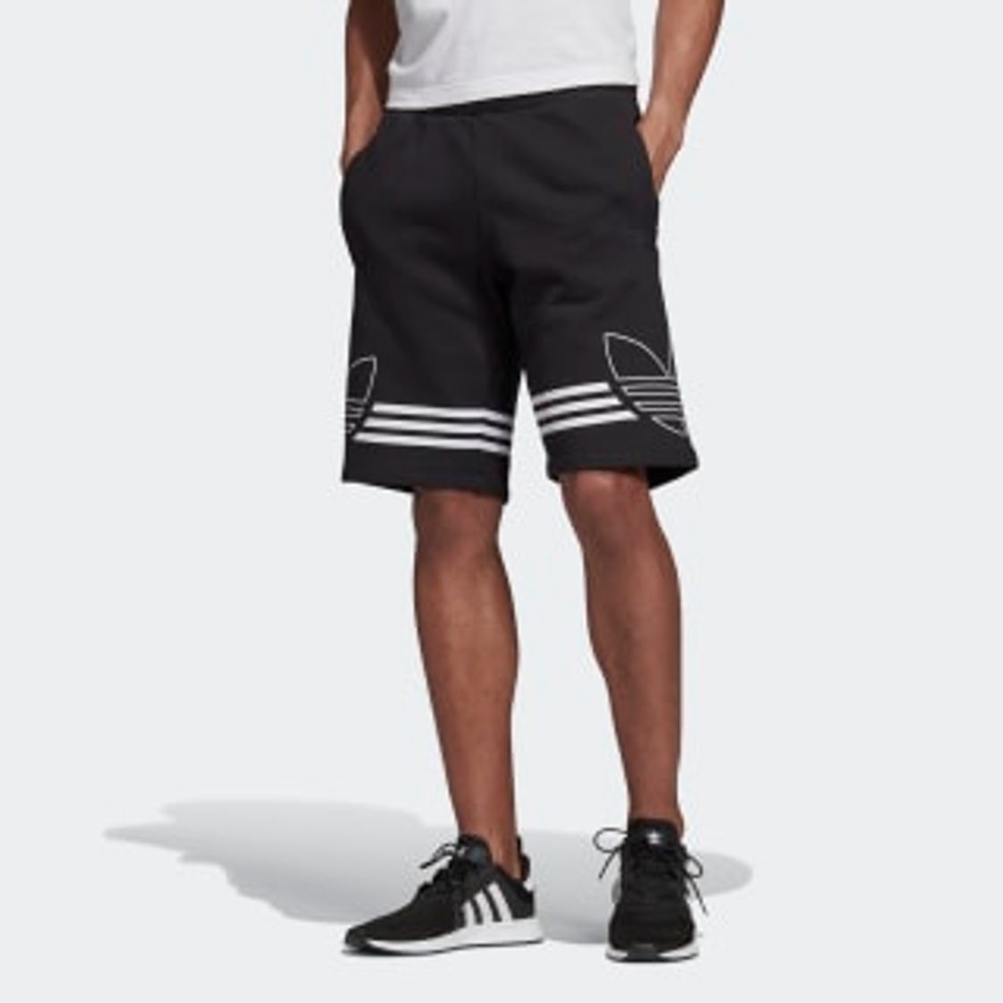 Moda adidas Outline Short

