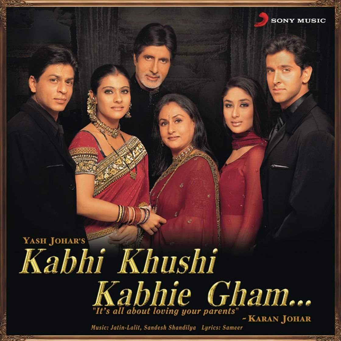 Music Kabhi Khushi Kabhie Gham