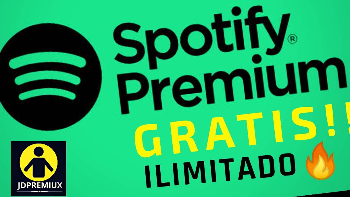 App SPOTIFY PREMIUM GRATIS para siempre