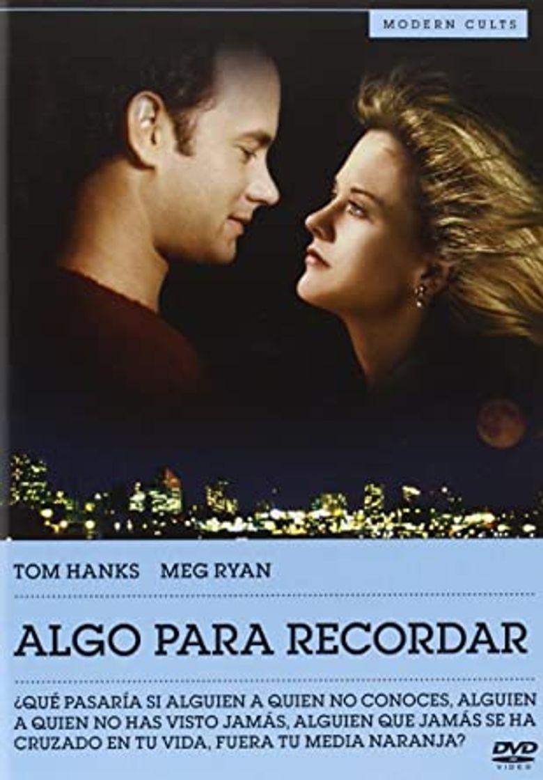 Movie Algo para recordar