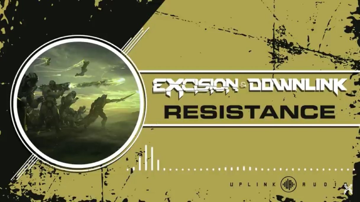 Música electrónica-Dubstep. 
