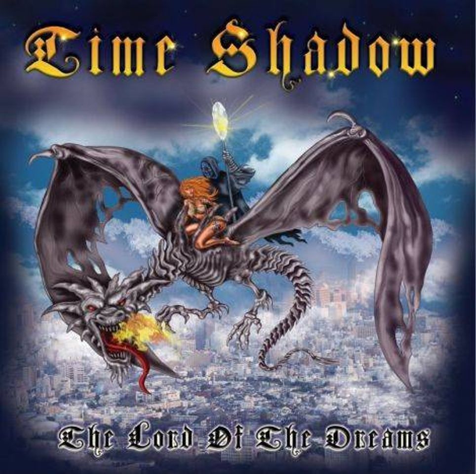 Canción Lord of the dreams by Time Shadow