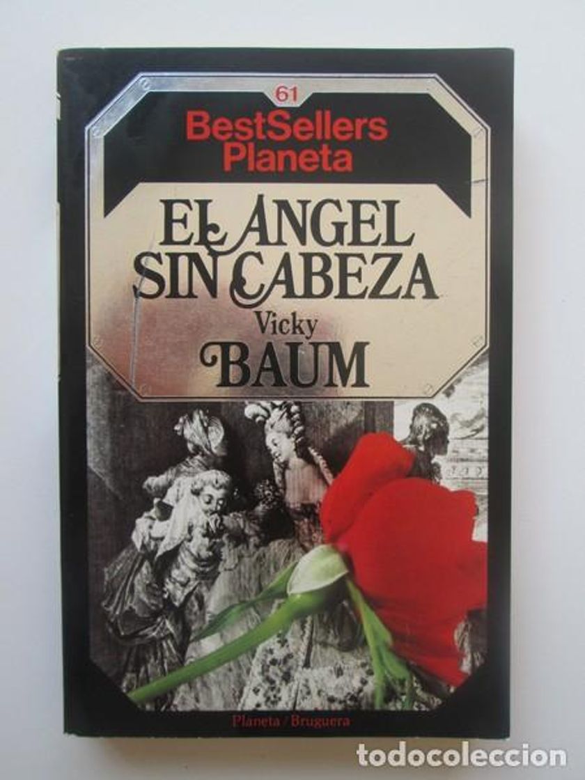 Book EL ÁNGEL SIN CABEZA