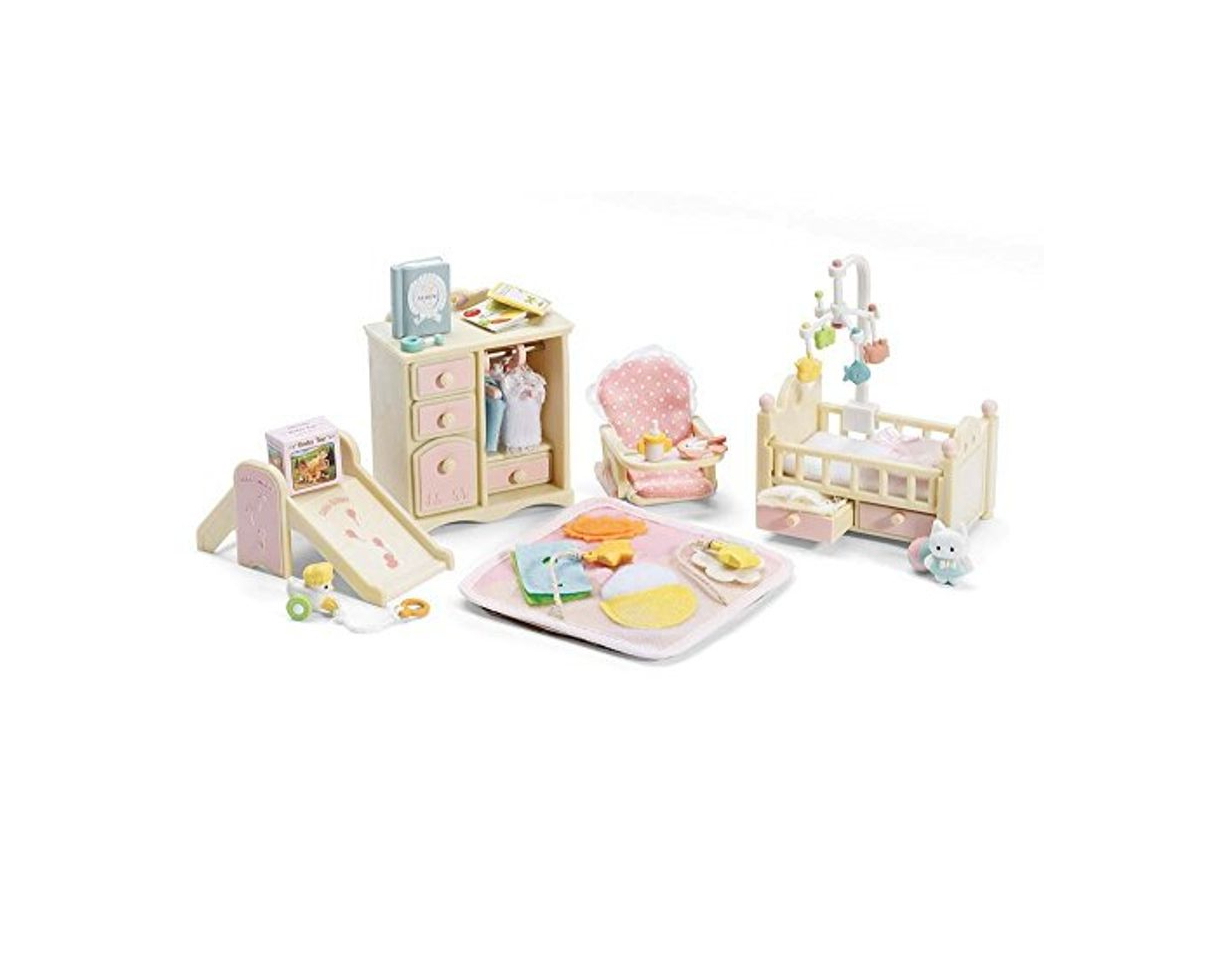 Productos Calico Critters del bebé Nursery Set