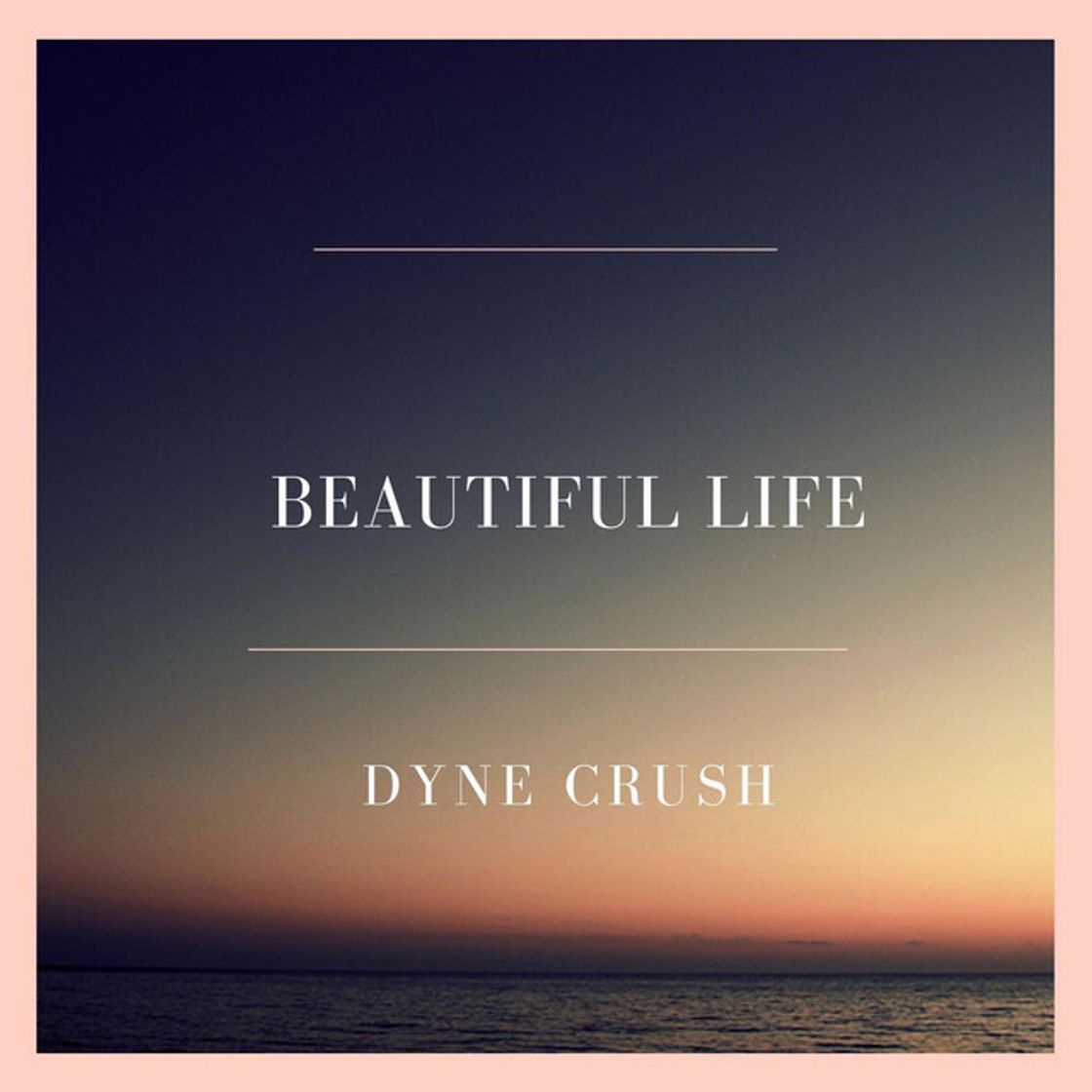 Canción Beautiful Life