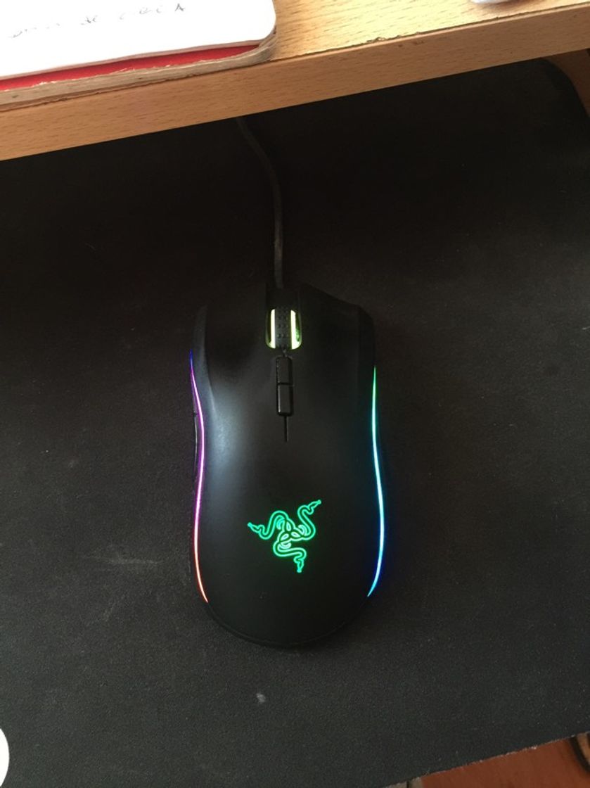 Electrónica Razer Mamba Tournament Edition - Ratón