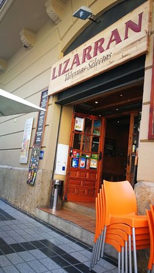 Restaurantes Lizarran