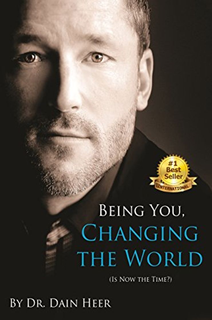 Books Being You, Changing The World