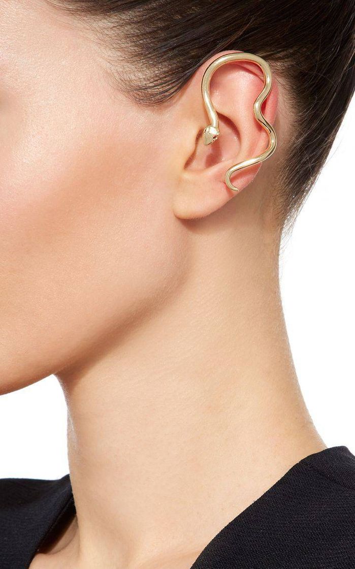 Social #Snake #Earring #Detail #Jewel 