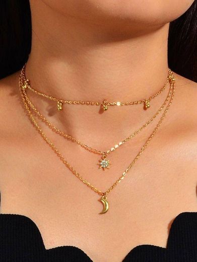 #Necklace #Lux #Detail 