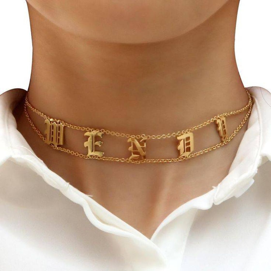 Social #Choker #fashion #Detail #Lux 