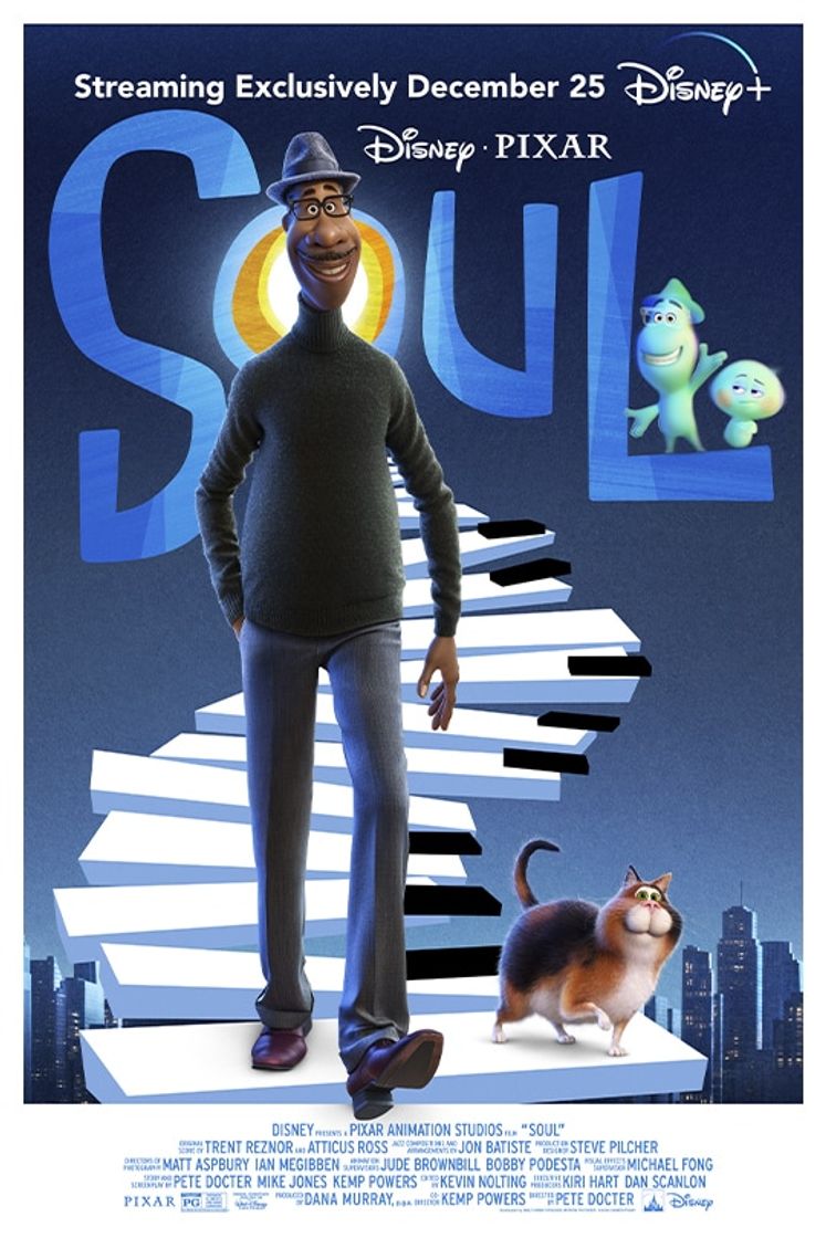 Película Soul