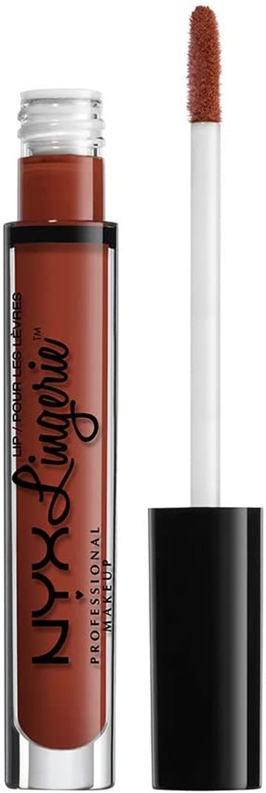 Belleza NYX LINGERIE LIQUID LIPSTICK- EXOTIC …