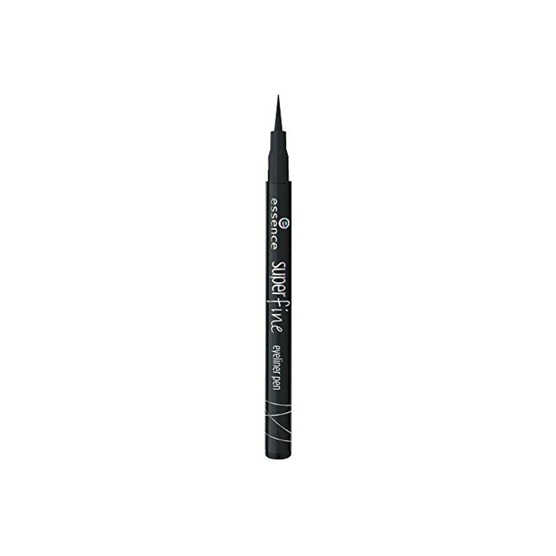 Beauty Essence - eyeliner formato rotulador super fino - 01 deep black