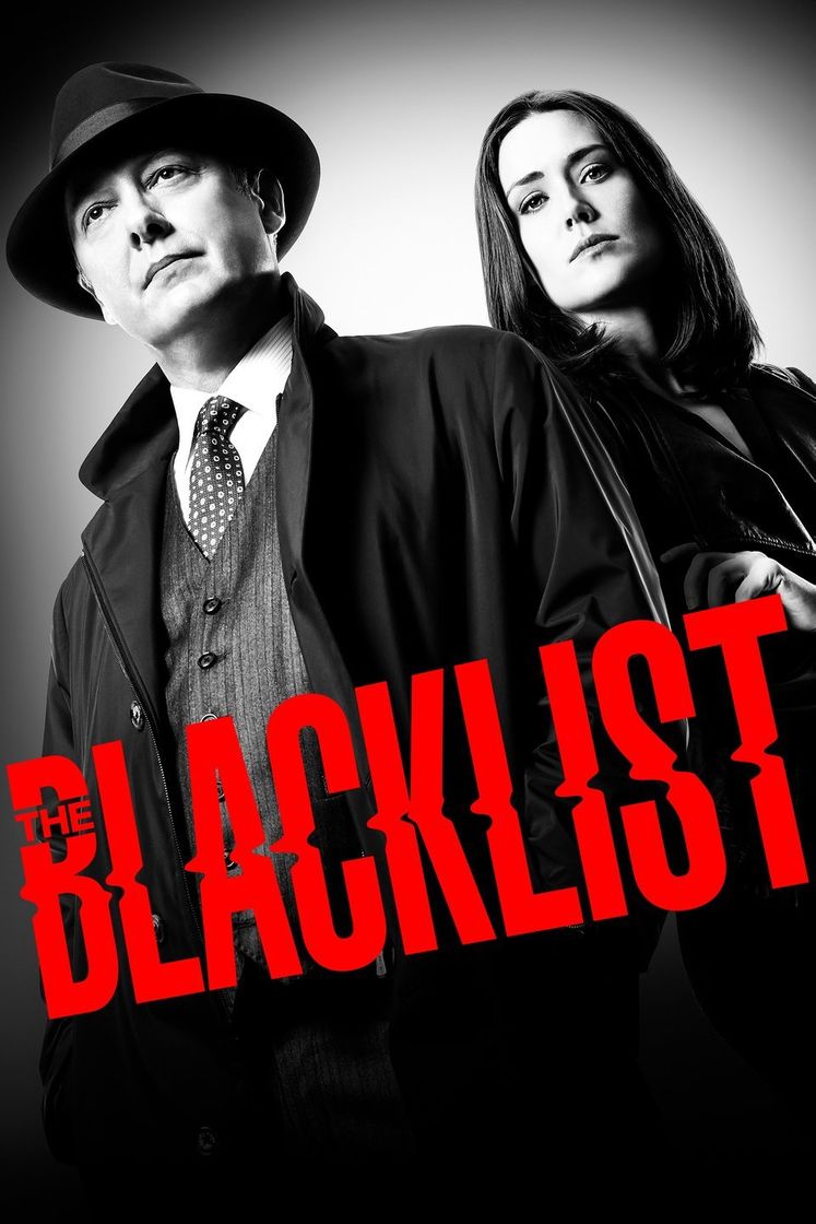 Serie The Blacklist