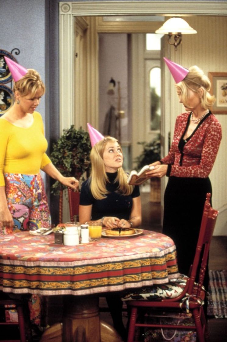 Serie Sabrina, cosas de brujas