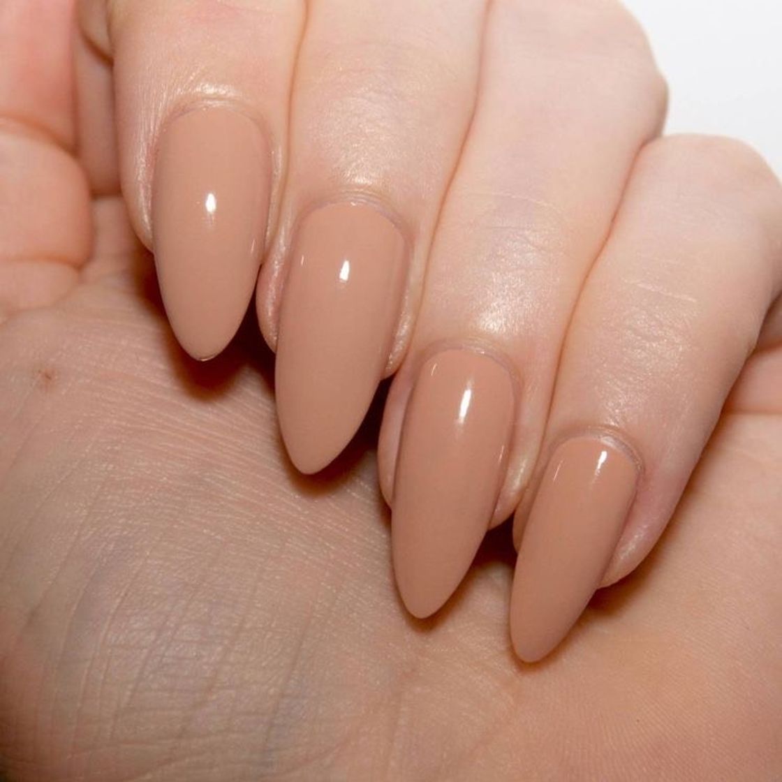 Moda Unhas NUDE