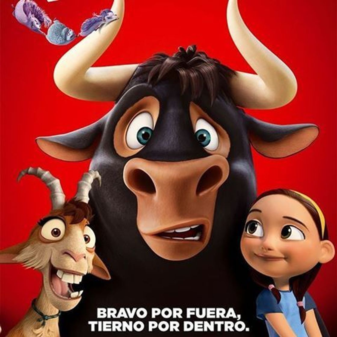 Película Ferdinand