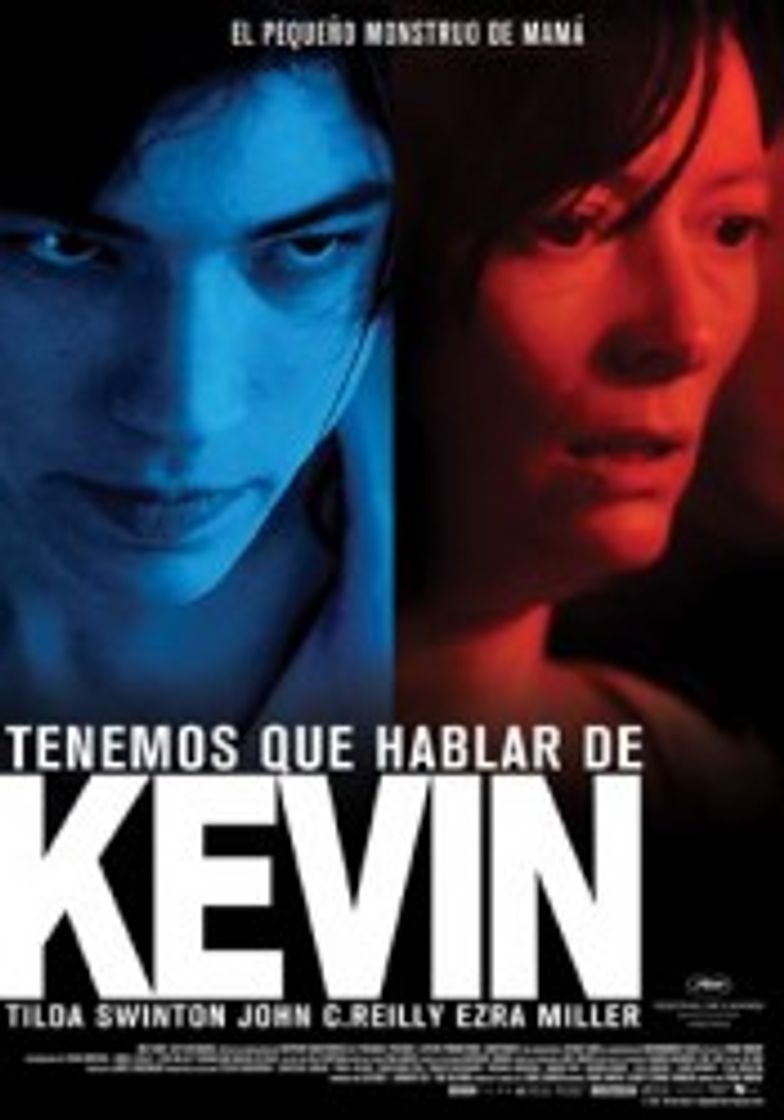 Movie Tenemos que hablar de Kevin