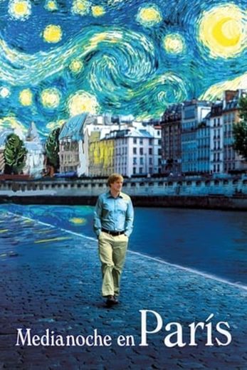 Midnight in Paris