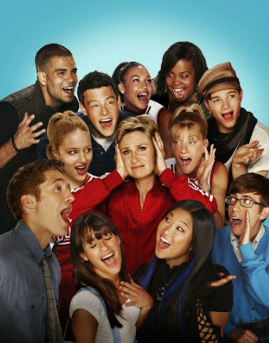 Serie Glee 