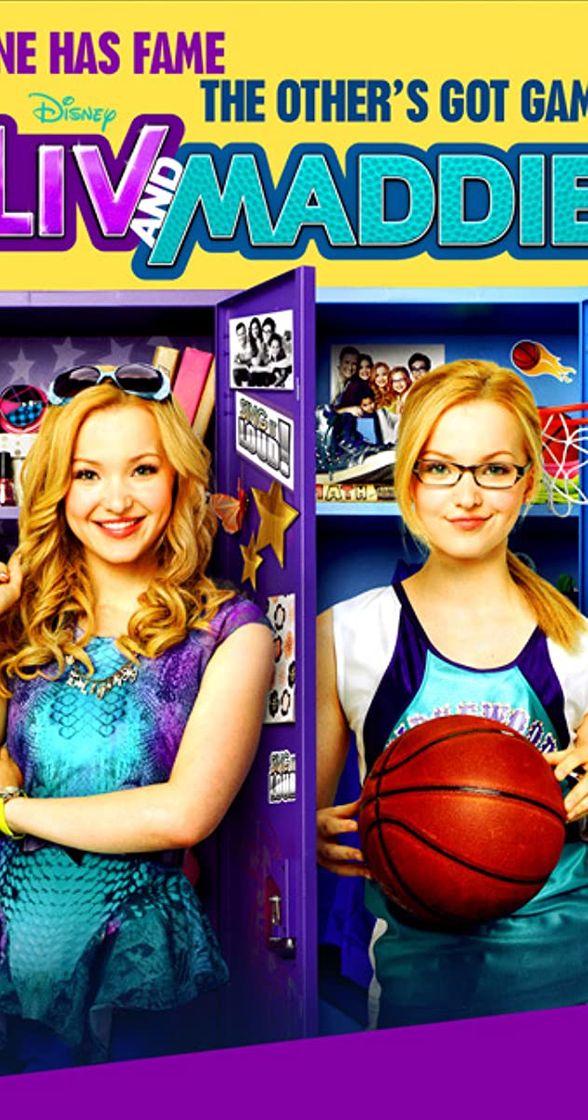 Serie Liv y  Maddie