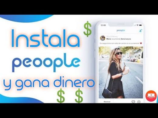 Grupo monetización de peoople 