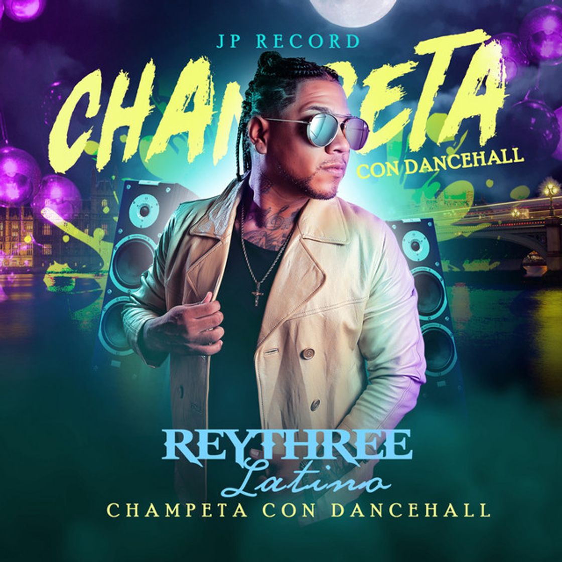 Canción Champeta Con Dancehall