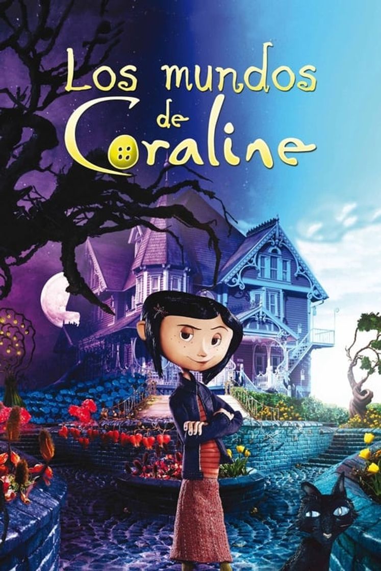 Movie Los mundos de Coraline