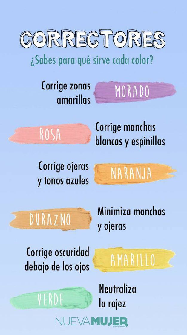 Fashion Correctores