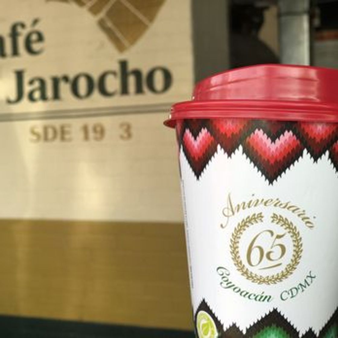 Fashion Café El Jarocho