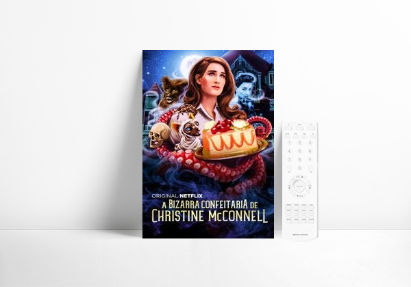 Serie Las curiosas creaciones de Christine McConnell
