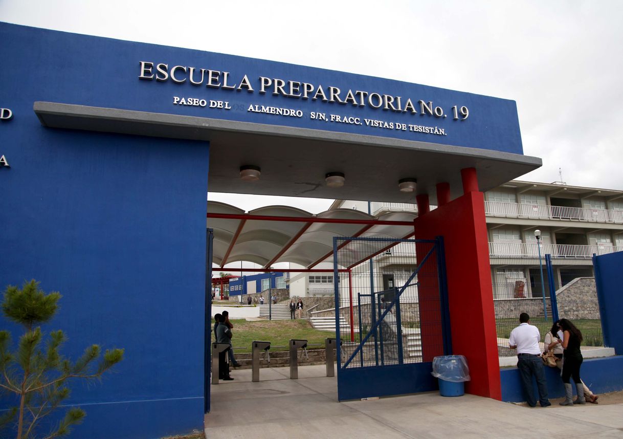 Place Preparatoria 19