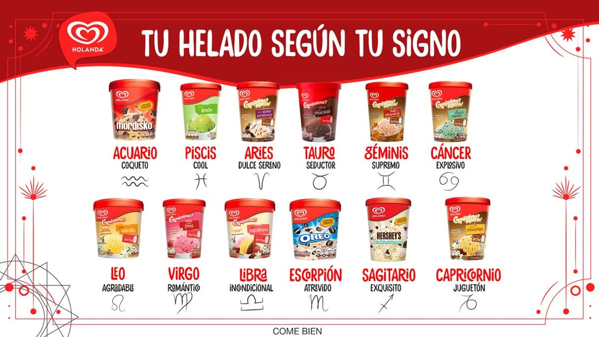 Inicio | Helados Holanda | Holanda