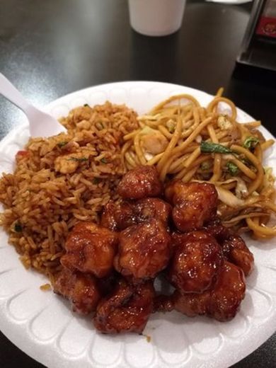 Qin Oriental Food