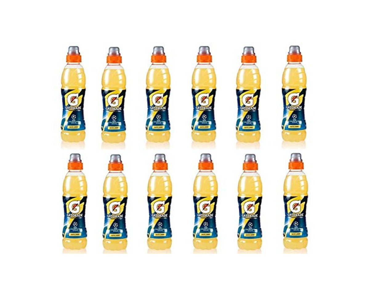 Social Gatorade Limone Bevanda energetica