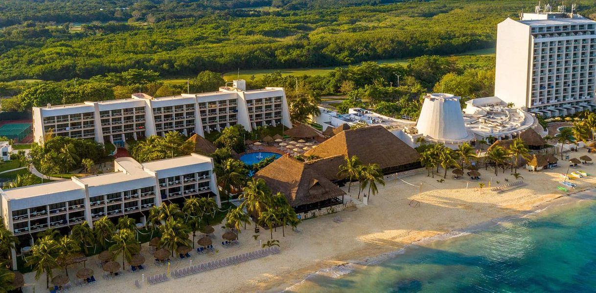 Place The Melia Golf Resort