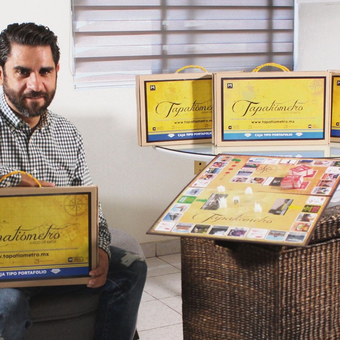 TAPATIÓMETRO | Tapatiotl 