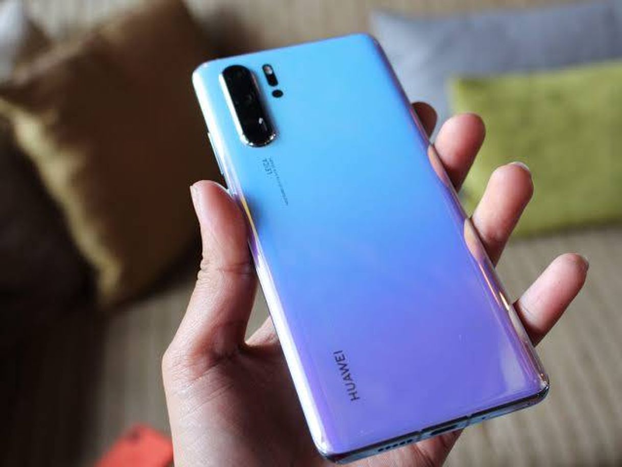 Electrónica Huawei P30 - Smartphone de 6.1"