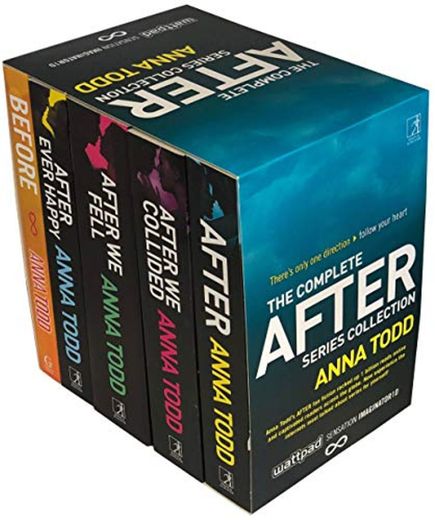 The After Series Slipcase Set