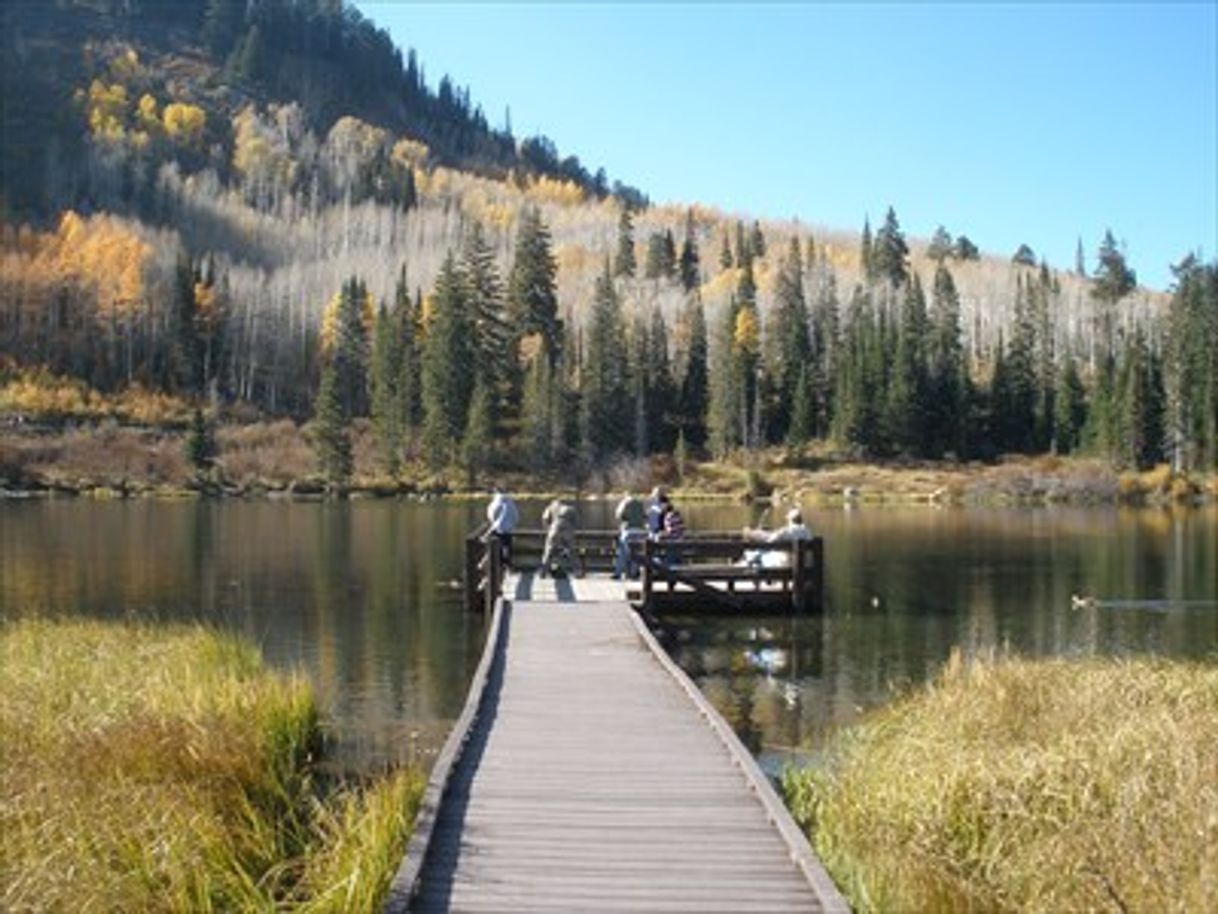 Lugar Silver Lake