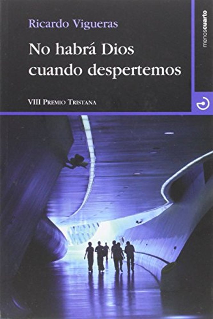 Book No habrá Dios cuando despertemos