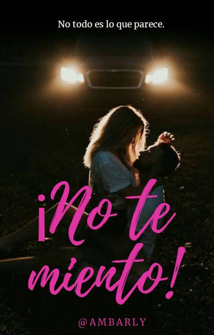 Libro ¡No te miento!