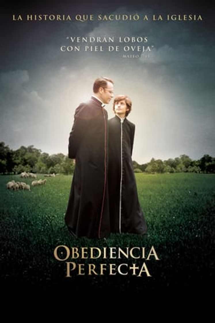 Película Obediencia Perfecta